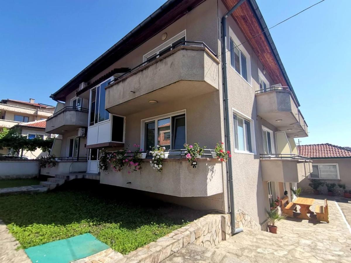Panayotovi Guest House Bjala Exteriér fotografie