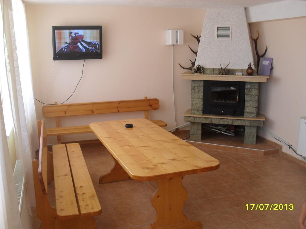 Panayotovi Guest House Bjala Exteriér fotografie